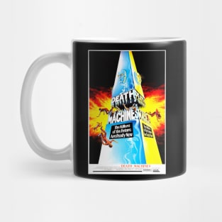 Death Machines Mug